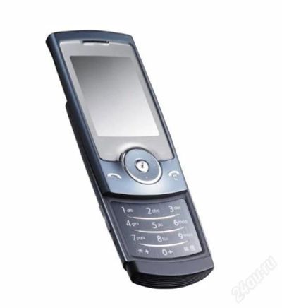 Лот: 1904806. Фото: 1. Samsung U600. Кнопочные мобильные телефоны