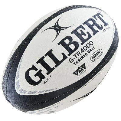 Лот: 22392666. Фото: 1. Мяч для регби р.5 Gilbert G-TR4000... Другое (спортивные товары)