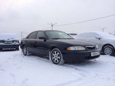 Лот: 4651684. Фото: 1. Мазда 626. Автомобили