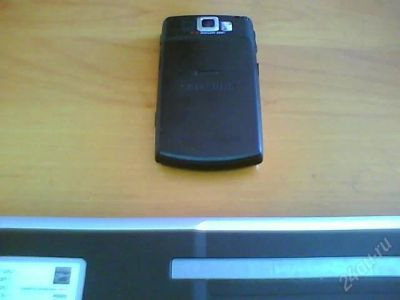 Лот: 896486. Фото: 1. Samsung SGH-i710 (интересен обмен... Смартфоны