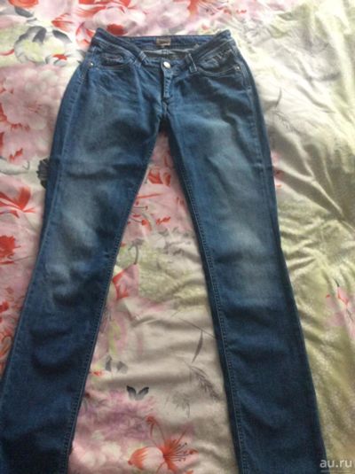 Лот: 8470865. Фото: 1. Продам джинсы Tommy Hilfiger XS. Джинсы