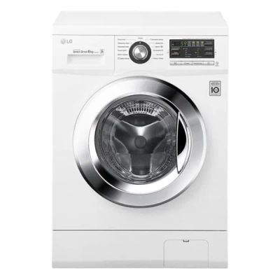 Лот: 25675298. Фото: 1. Стиральная машина LG F1096ND3. Стиральные машины