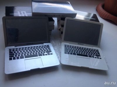 Лот: 8873464. Фото: 1. MirrorBook Air (зеркало). Другое (литература, книги)