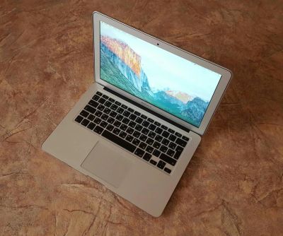 Лот: 6427034. Фото: 1. MacBook Air 13 РСТ [Обмен на Iphone... Ноутбуки