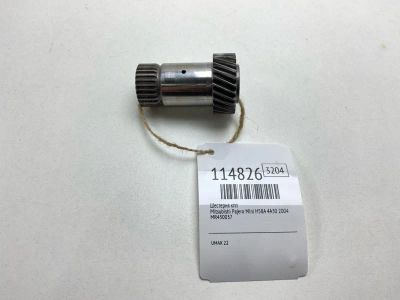 Лот: 25512944. Фото: 1. Шестерня КПП Mitsubishi Pajero... Двигатель и элементы двигателя