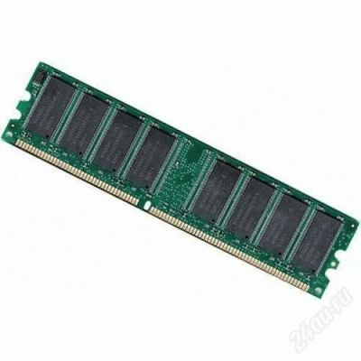 Лот: 2122401. Фото: 1. DDR1 1024Mb HYNIX PC3200 800MHz. Оперативная память
