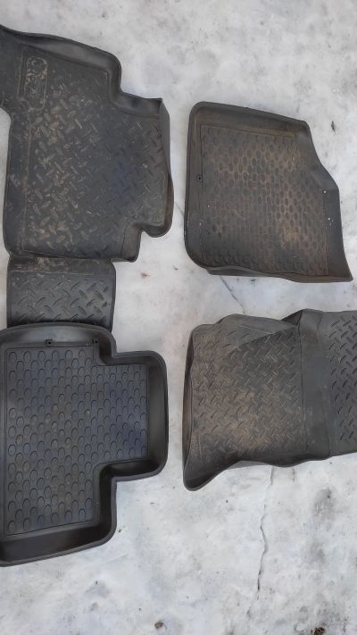 Лот: 18807194. Фото: 1. Ковры в салон suzuki grand vitara. Салон