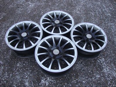 Лот: 9014765. Фото: 1. Комплект Литых дисков "SKAD" 4х100R-14... Диски