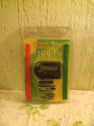 Лот: 3226053. Фото: 1. Пейджер однострочный Frog. Другое (смартфоны, связь, навигация)