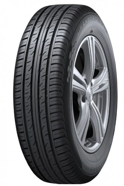 Лот: 21169297. Фото: 1. 245/55 R19 Dunlop Grandtrek PT3... Шины
