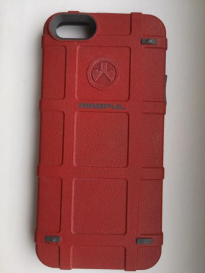 Лот: 16196092. Фото: 1. чехол Magpul Bump Case Iphone... Чехлы, бамперы