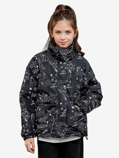 Лот: 24919476. Фото: 1. Куртка для девочки batik Сабина... Легкие куртки, толстовки