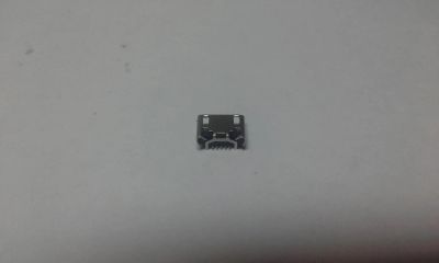Лот: 7338571. Фото: 1. Разъем micro usb на ASUS FE170C... Шлейфы, разъёмы