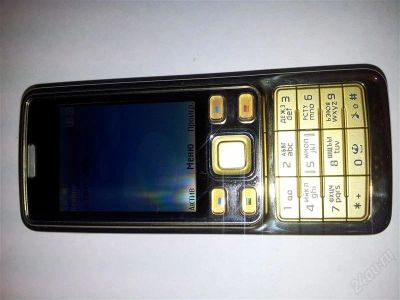 Лот: 2093374. Фото: 1. Nokia 6300 золотой. Кнопочные мобильные телефоны