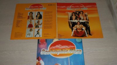 Лот: 10940608. Фото: 1. Dschinghis Khan "Dschinghis Khan... Аудиозаписи