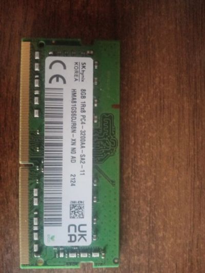 Лот: 25547103. Фото: 1. Оперативная память so-dim ddr4... Оперативная память