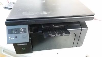 Лот: 7352184. Фото: 1. МФУ HP m1132. В достойном состоянии... МФУ и копировальные аппараты