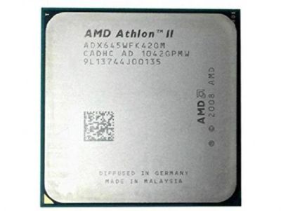Лот: 17068527. Фото: 1. AMD Athlon II X4 645. Процессоры