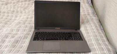 Лот: 20974561. Фото: 1. Ноутбук ASUS X550ZE 15.6" AMD... Ноутбуки