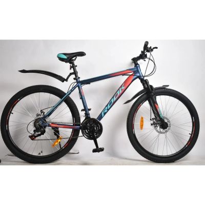 Лот: 15551295. Фото: 1. Велосипед Rook MА260D 26&quot... Велосипеды