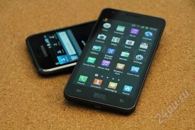 Лот: 2029272. Фото: 1. Samsung Galaxy SII (NEW). Смартфоны