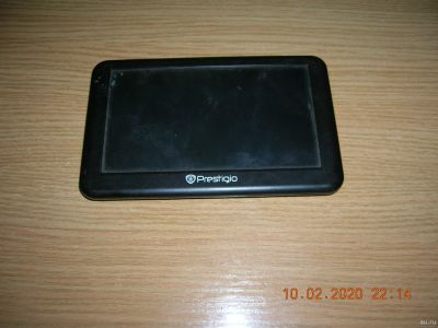 Лот: 15483831. Фото: 1. Навигатор Prestigio Geovision... GPS-навигаторы