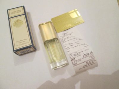 Лот: 8938611. Фото: 1. Духи Estee Lauder White Linen. Женская парфюмерия