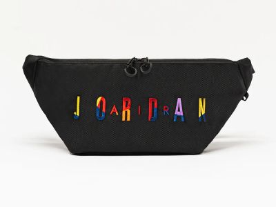 Лот: 17412355. Фото: 1. Поясная сумка Air Jordan. Сумки
