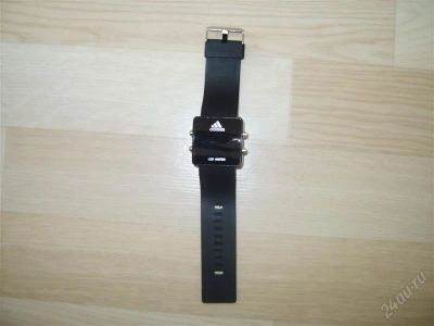 Лот: 2656485. Фото: 1. Часы ADIDAS Led Watch. Другие наручные часы