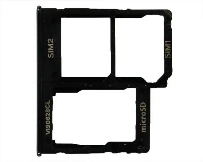 Лот: 16624888. Фото: 1. Контейнер SIM/MMC Samsung Galaxy... Корпуса, клавиатуры, кнопки