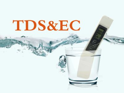 Лот: 3545487. Фото: 1. Портативный измеритель TDS и EC... Лабораторное оборудование, реактивы