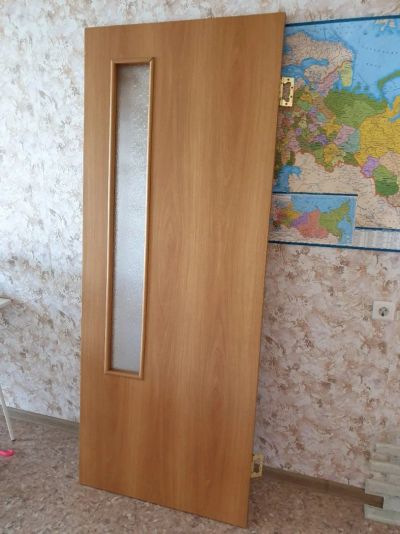 Лот: 13948070. Фото: 1. Дверь межкомнатная! Новая, от... Двери межкомнатные