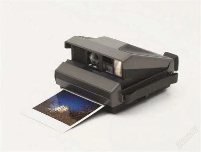 Лот: 1413255. Фото: 1. Polaroid Image 2 Camera Appareil... Polaroid