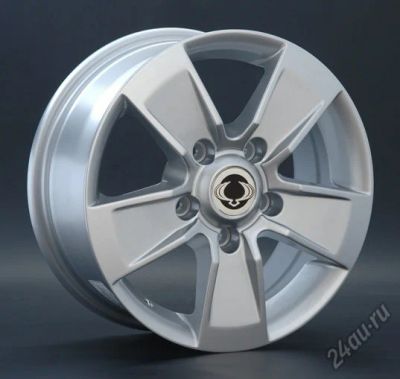 Лот: 5878032. Фото: 1. Литые диски для Ssang Young 7... Диски