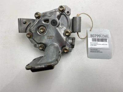 Лот: 21422178. Фото: 1. Насос масляный Toyota Avensis... Двигатель и элементы двигателя