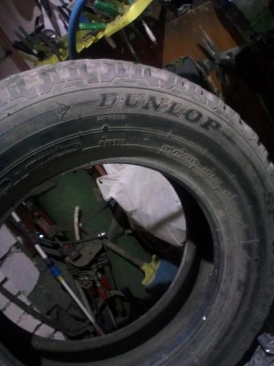 Лот: 8719883. Фото: 1. 175/70/13 Dunlop 1 шт. Шины
