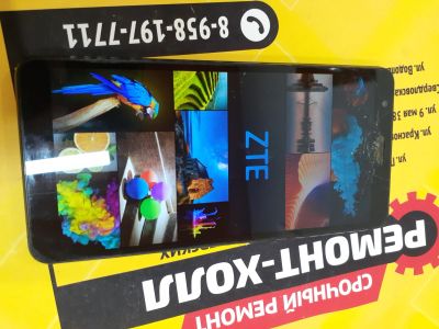 Лот: 19379424. Фото: 1. Телефон ZTE Blade L210. Смартфоны