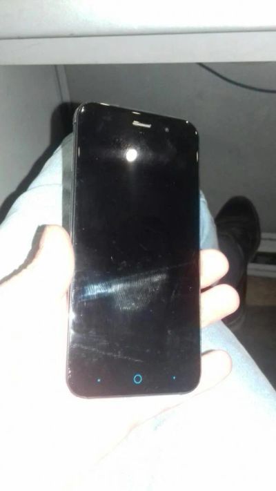 Лот: 11296860. Фото: 1. ZTE BLADE X7. Смартфоны