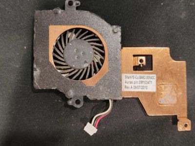 Лот: 25353487. Фото: 1. Система охлаждения Samsung NF210... Системы охлаждения