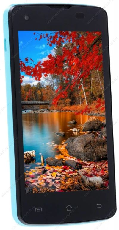 Лот: 6911005. Фото: 1. 4" Смартфон Highscreen Spark 2... Смартфоны