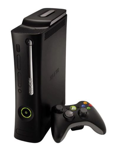 Лот: 5290313. Фото: 1. Xbox 360 fat black прошивка lt... Игровые приставки, консоли