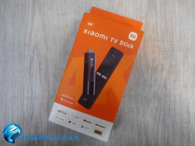 Лот: 20679751. Фото: 1. Xiaomi TB-приставка Xiaomi TV... Цифровое, спутниковое ТВ