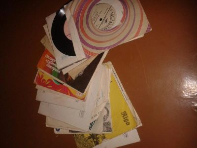 Лот: 10723222. Фото: 1. пластинки. Аудиозаписи