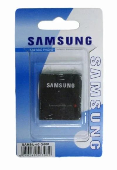 Лот: 3721046. Фото: 1. АКБ (блистер) Samsung X600. Аккумуляторы