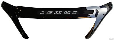 Лот: 14011890. Фото: 1. Lexus GX 470 2003-2010 Дефлектор... Детали тюнинга