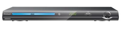 Лот: 9021203. Фото: 1. Видеоплеер DVD Rolsen RDV-4009... Видеомагнитофоны