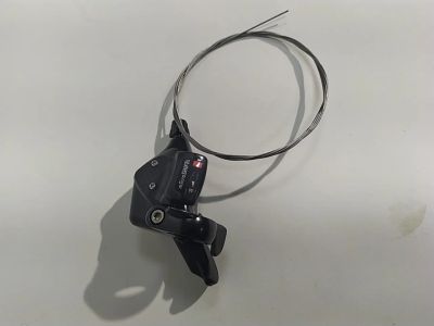 Лот: 19100476. Фото: 1. Шифтеры Microshift TS50-L (3 скорости... Запчасти