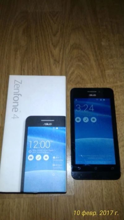 Лот: 9045226. Фото: 1. ASUS Zenfone 4 A450CG 8 ГБ. Смартфоны