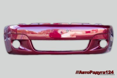 Лот: 25595270. Фото: 1. Бампер Daewoo Matiz, Дэу Матиз... Кузов