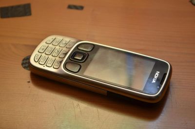 Лот: 5010625. Фото: 1. Nokia 6303i. Кнопочные мобильные телефоны